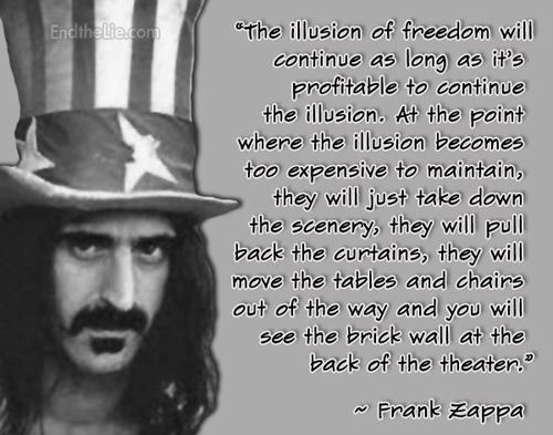 Illusion of Freedom